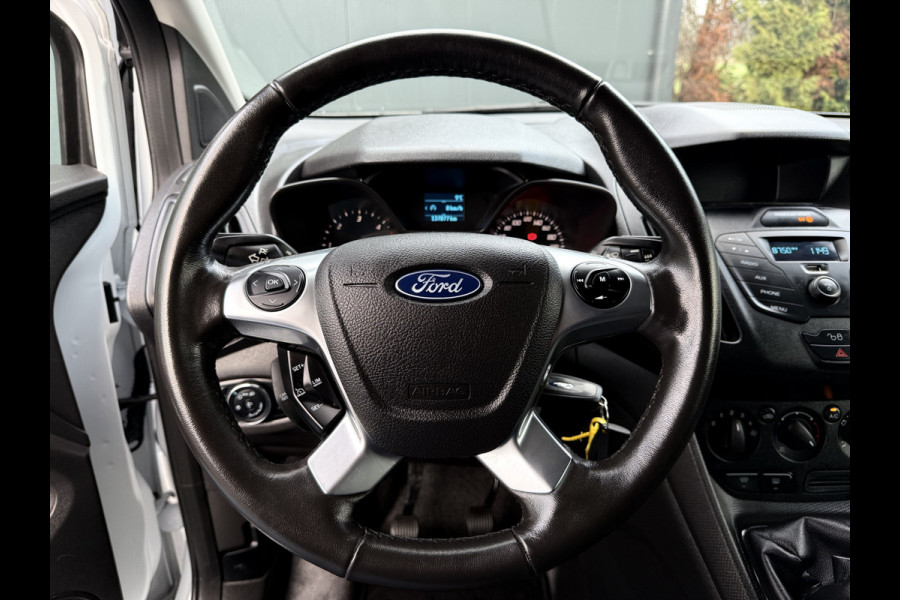 Ford Transit Connect 1.5 TDCI 101 PK / L2H1 / 1e EIG. / TREKHAAK / AIRCO / CRUISE / INRICHTING / 3-ZITS