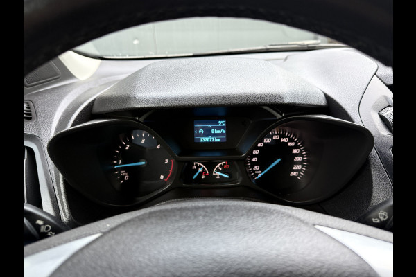 Ford Transit Connect 1.5 TDCI 101 PK / L2H1 / 1e EIG. / TREKHAAK / AIRCO / CRUISE / INRICHTING / 3-ZITS