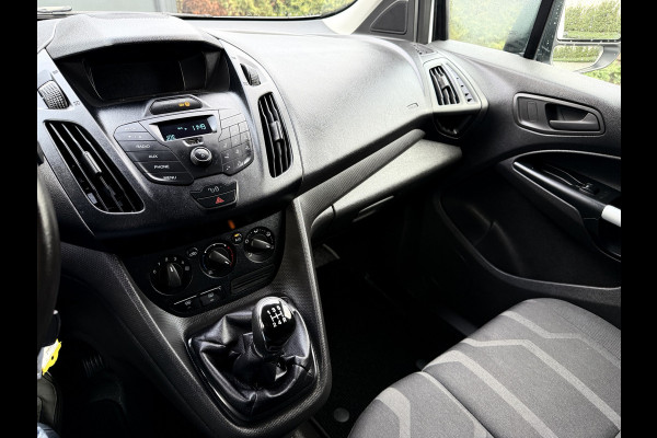 Ford Transit Connect 1.5 TDCI 101 PK / L2H1 / 1e EIG. / TREKHAAK / AIRCO / CRUISE / INRICHTING / 3-ZITS