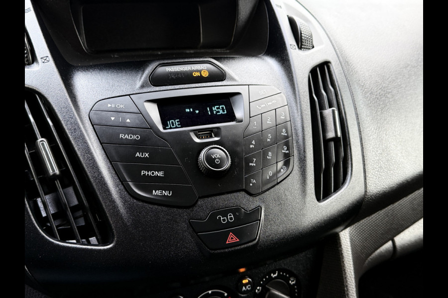 Ford Transit Connect 1.5 TDCI 101 PK / L2H1 / 1e EIG. / TREKHAAK / AIRCO / CRUISE / INRICHTING / 3-ZITS