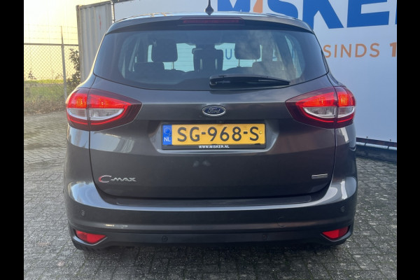 Ford C-MAX 1.0 Titanium CAMERA/ELEKTR.ACHTERKLEP/CLIMATE/DEALERONDERHOUDEN