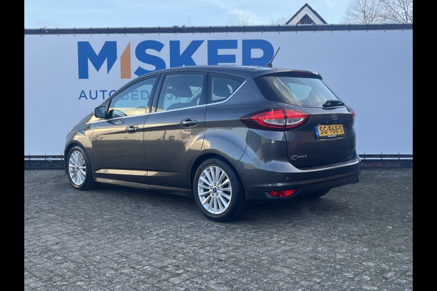 Ford C-MAX 1.0 Titanium CAMERA/ELEKTR.ACHTERKLEP/CLIMATE/DEALERONDERHOUDEN