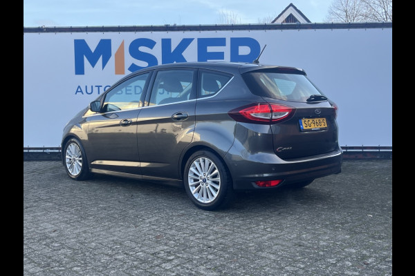 Ford C-MAX 1.0 Titanium CAMERA/ELEKTR.ACHTERKLEP/CLIMATE/DEALERONDERHOUDEN