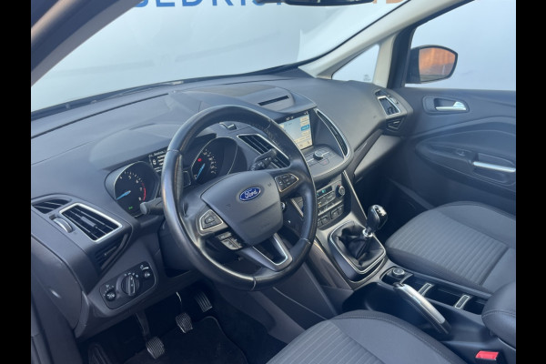 Ford C-MAX 1.0 Titanium CAMERA/ELEKTR.ACHTERKLEP/CLIMATE/DEALERONDERHOUDEN