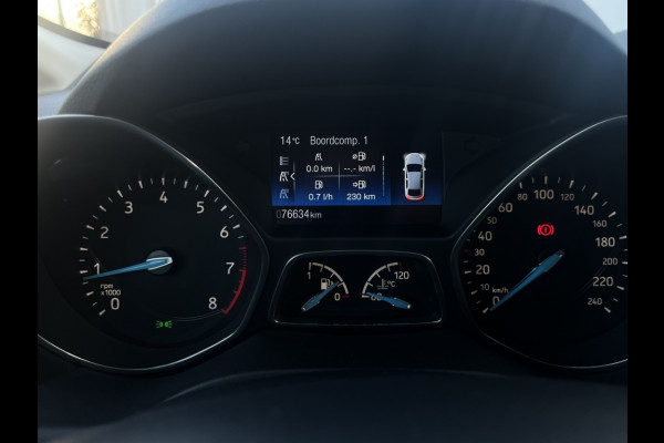 Ford C-MAX 1.0 Titanium CAMERA/ELEKTR.ACHTERKLEP/CLIMATE/DEALERONDERHOUDEN