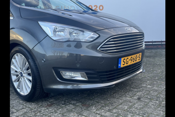 Ford C-MAX 1.0 Titanium CAMERA/ELEKTR.ACHTERKLEP/CLIMATE/DEALERONDERHOUDEN