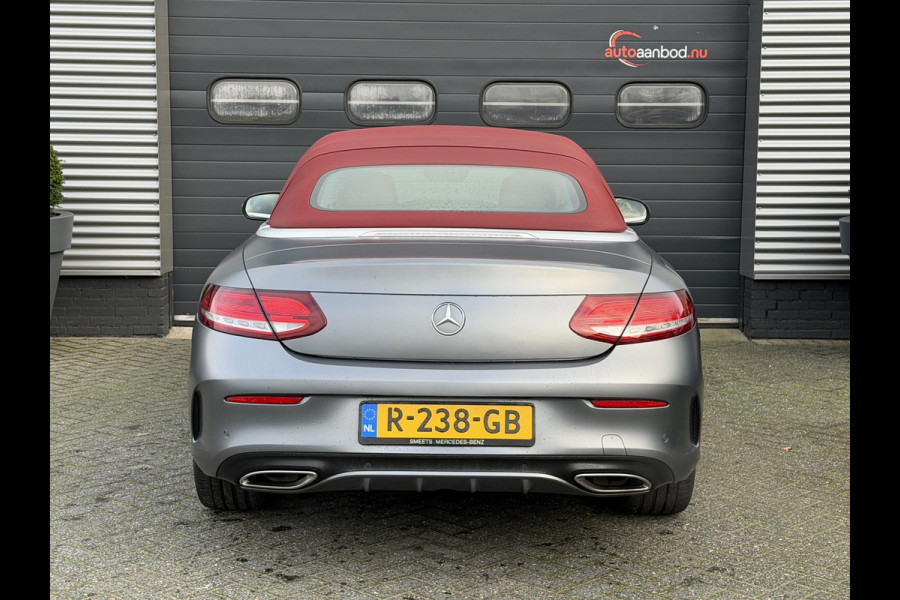Mercedes-Benz C-Klasse 200 4matic AMG | Navigatie | Camera | Stoelkoeling & Verwarming | 19 Inch Lichtmetalen Velgen |