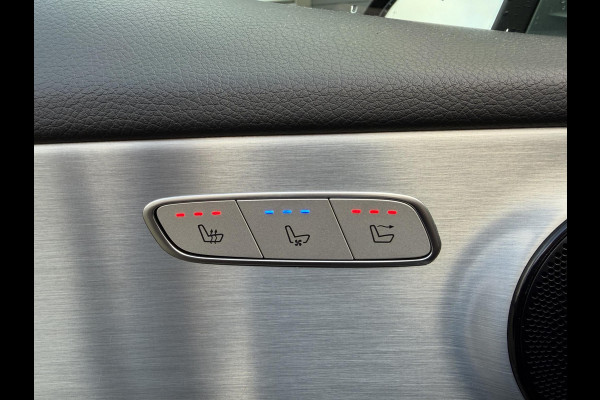 Mercedes-Benz C-Klasse 200 4matic AMG | Navigatie | Camera | Stoelkoeling & Verwarming | 19 Inch Lichtmetalen Velgen |