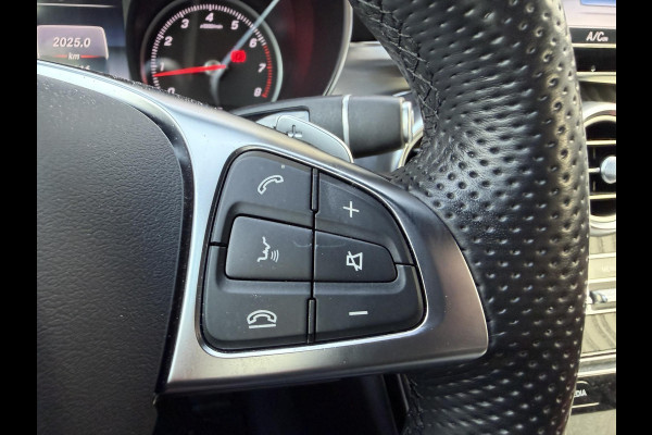 Mercedes-Benz C-Klasse 200 4matic AMG | Navigatie | Camera | Stoelkoeling & Verwarming | 19 Inch Lichtmetalen Velgen |