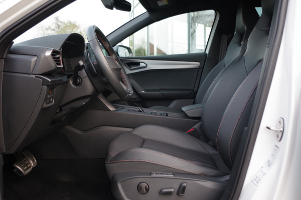 CUPRA Leon Sportstourer 1.4 e-Hybrid 245 PK VZ Adrenaline, Winterpakket, Stuur-Startknop, LED, Carplay, Memory