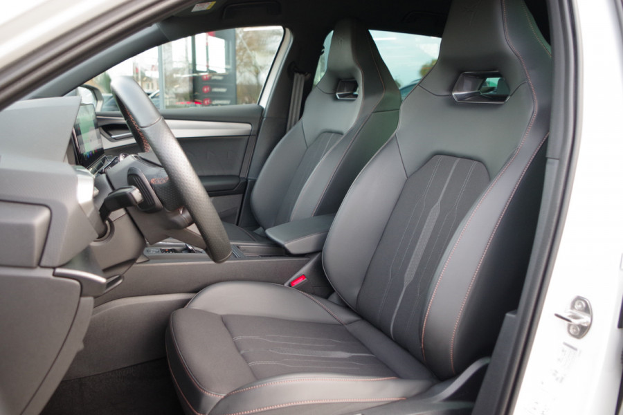 CUPRA Leon Sportstourer 1.4 e-Hybrid 245 PK VZ Adrenaline, Winterpakket, Stuur-Startknop, LED, Carplay, Memory