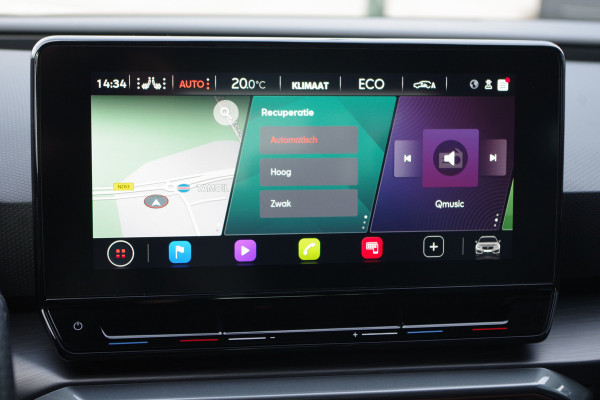 CUPRA Leon Sportstourer 1.4 e-Hybrid 245 PK VZ Adrenaline, Winterpakket, Stuur-Startknop, LED, Carplay, Memory