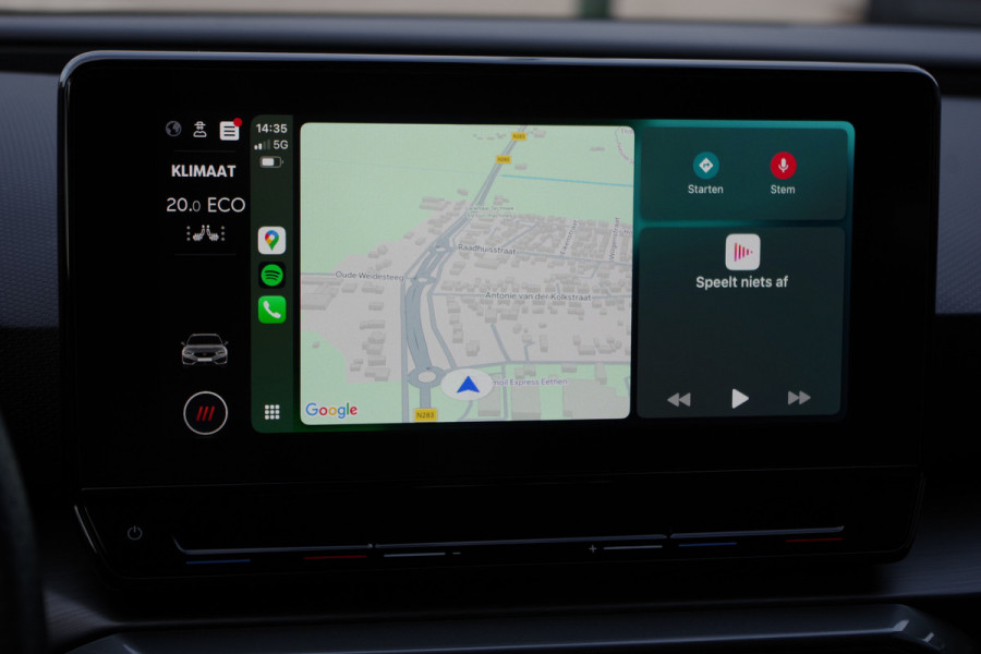 CUPRA Leon Sportstourer 1.4 e-Hybrid 245 PK VZ Adrenaline, Winterpakket, Stuur-Startknop, LED, Carplay, Memory