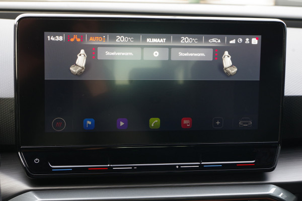 CUPRA Leon Sportstourer 1.4 e-Hybrid 245 PK VZ Adrenaline, Winterpakket, Stuur-Startknop, LED, Carplay, Memory