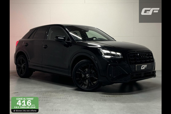Audi Q2 35 TFSI S-Line Black Edition Virtual Carplay Camera NAP