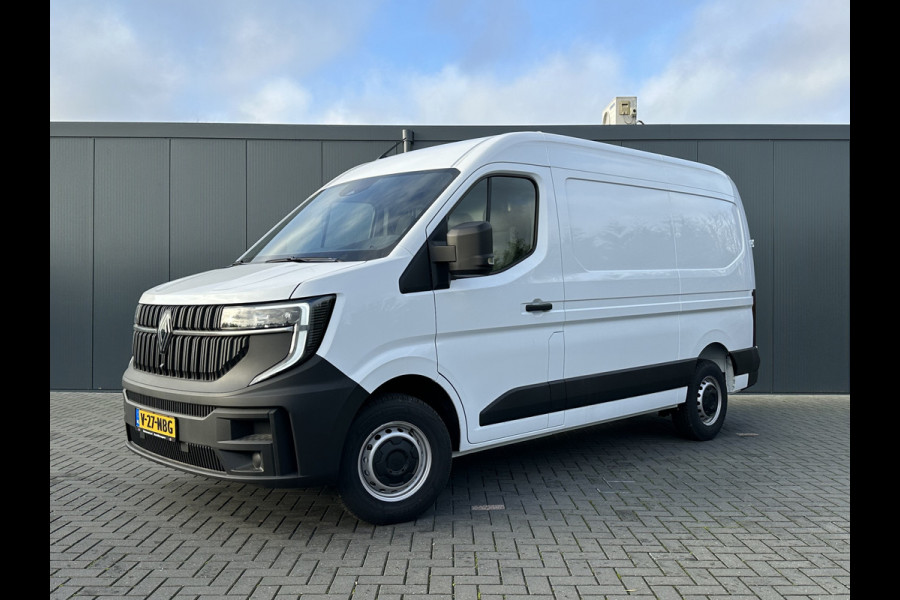 Renault Master T35 2.0 dCi 130 PK / L2H2 / NIEUW !! BPM VRIJ / CAMERA / CRUISE / AIRCO / APPLE CARPLAY / ANDROID AUTO