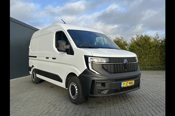 Renault Master T35 2.0 dCi 130 PK / L2H2 / NIEUW !! BPM VRIJ / CAMERA / CRUISE / AIRCO / APPLE CARPLAY / ANDROID AUTO