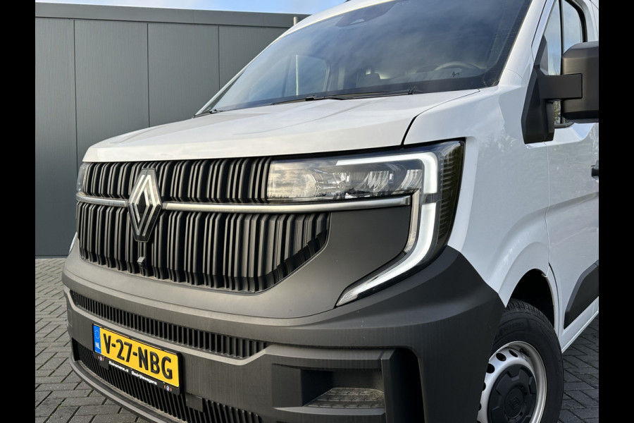 Renault Master T35 2.0 dCi 130 PK / L2H2 / NIEUW !! BPM VRIJ / CAMERA / CRUISE / AIRCO / APPLE CARPLAY / ANDROID AUTO