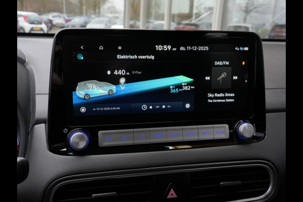 Hyundai Kona EV Comfort 64 kWh | SoH 98% | Navigatie | DAB | Adaptive Cruise