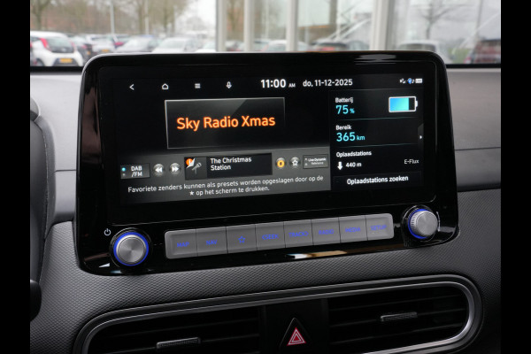 Hyundai Kona EV Comfort 64 kWh | SoH 98% | Navigatie | DAB | Adaptive Cruise