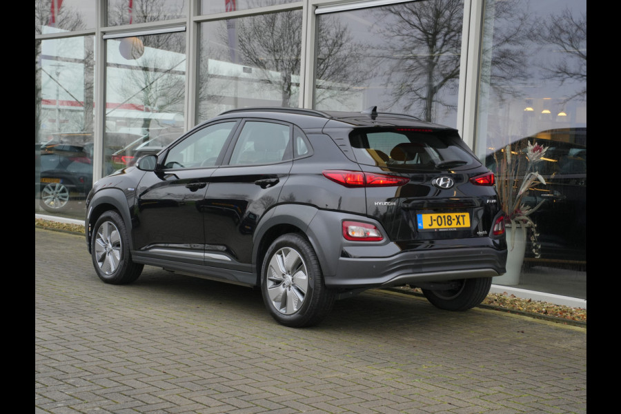 Hyundai Kona EV Comfort 64 kWh | SoH 98% | Navigatie | DAB | Adaptive Cruise