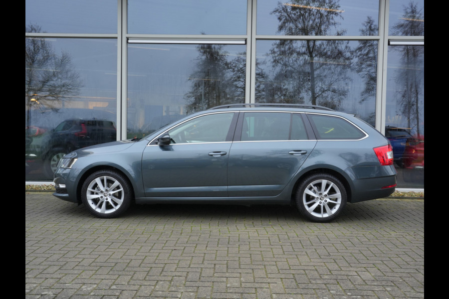 Škoda Octavia Combi 1.0 TSI Greentech Business Edition | Stoelverwarming | Climate Control | Navigatie