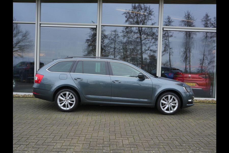 Škoda Octavia Combi 1.0 TSI Greentech Business Edition | Stoelverwarming | Climate Control | Navigatie