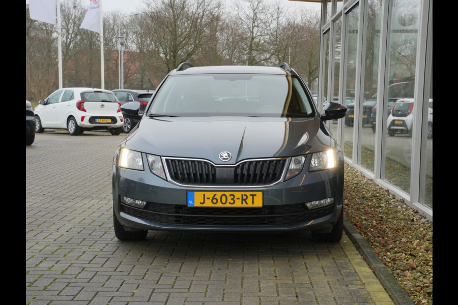 Škoda Octavia Combi 1.0 TSI Greentech Business Edition | Stoelverwarming | Climate Control | Navigatie