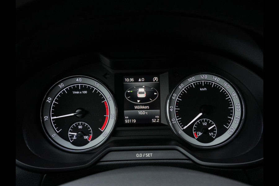 Škoda Octavia Combi 1.0 TSI Greentech Business Edition | Stoelverwarming | Climate Control | Navigatie