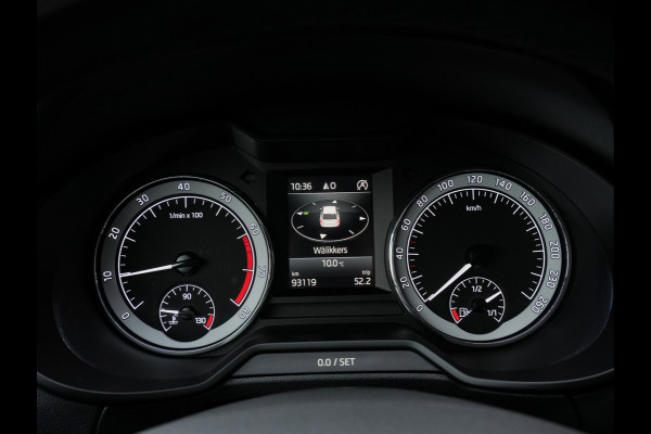 Škoda Octavia Combi 1.0 TSI Greentech Business Edition | Stoelverwarming | Climate Control | Navigatie