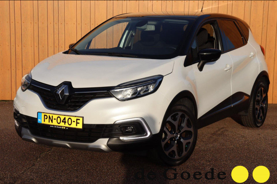 Renault Captur 1.2 TCe Intens org.NL pano-dak trekhaak