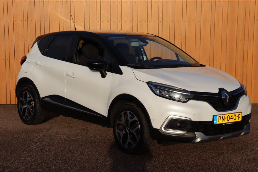 Renault Captur 1.2 TCe Intens org.NL pano-dak trekhaak