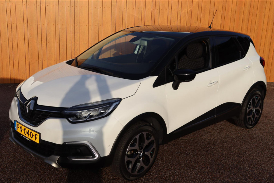 Renault Captur 1.2 TCe Intens org.NL pano-dak trekhaak