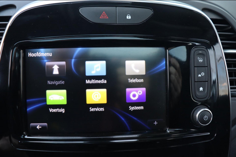 Renault Captur 1.2 TCe Intens org.NL pano-dak trekhaak