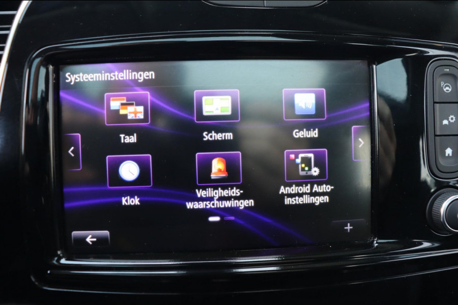 Renault Captur 1.2 TCe Intens org.NL pano-dak trekhaak