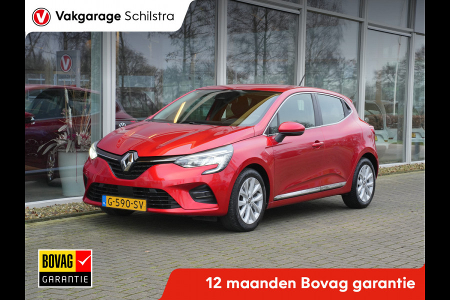 Renault Clio 1.0 TCe Intens | Navigatie | Climate Control | LED | DAB | Android/Apple Carplay
