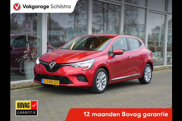 Renault Clio 1.0 TCe Intens | Navigatie | Climate Control | LED | DAB | Android/Apple Carplay