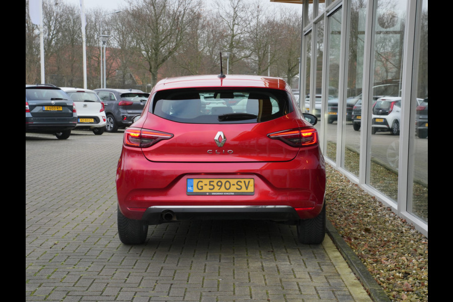 Renault Clio 1.0 TCe Intens | Navigatie | Climate Control | LED | DAB | Android/Apple Carplay