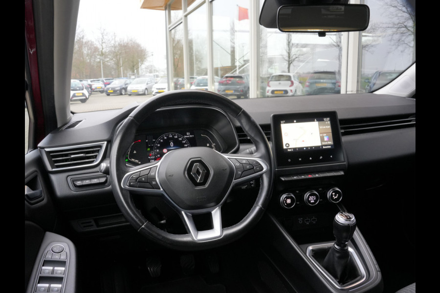 Renault Clio 1.0 TCe Intens | Navigatie | Climate Control | LED | DAB | Android/Apple Carplay