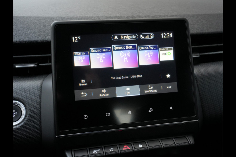 Renault Clio 1.0 TCe Intens | Navigatie | Climate Control | LED | DAB | Android/Apple Carplay
