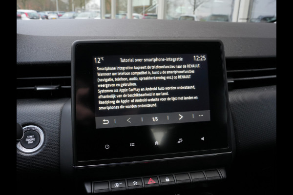 Renault Clio 1.0 TCe Intens | Navigatie | Climate Control | LED | DAB | Android/Apple Carplay