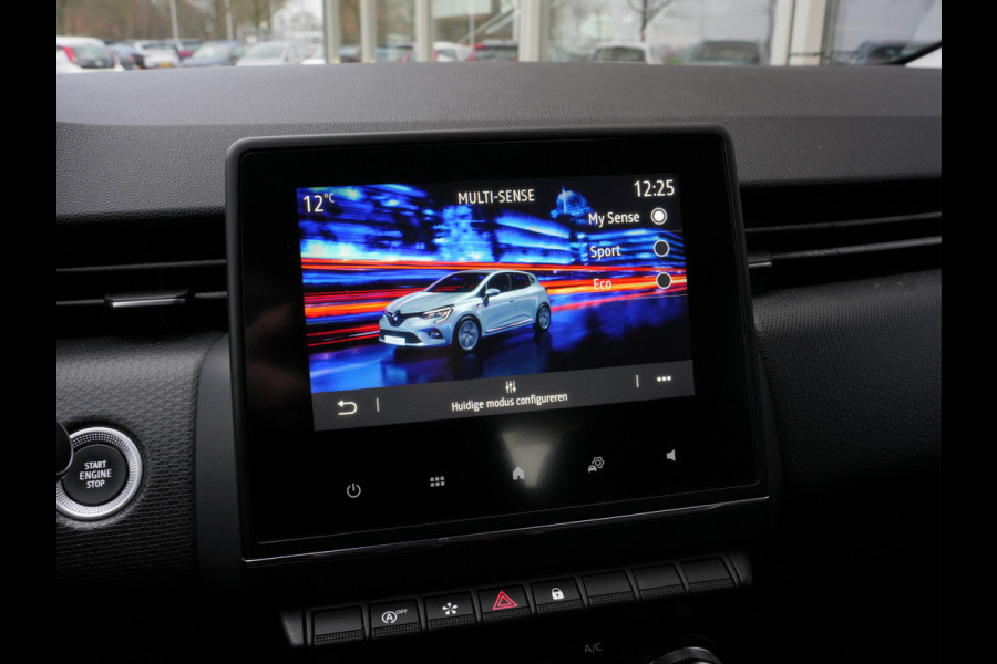Renault Clio 1.0 TCe Intens | Navigatie | Climate Control | LED | DAB | Android/Apple Carplay