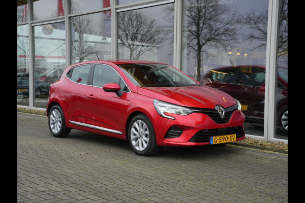 Renault Clio 1.0 TCe Intens | Navigatie | Climate Control | LED | DAB | Android/Apple Carplay