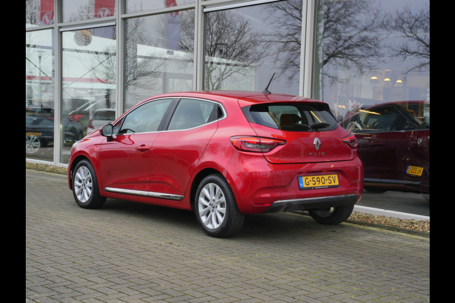 Renault Clio 1.0 TCe Intens | Navigatie | Climate Control | LED | DAB | Android/Apple Carplay