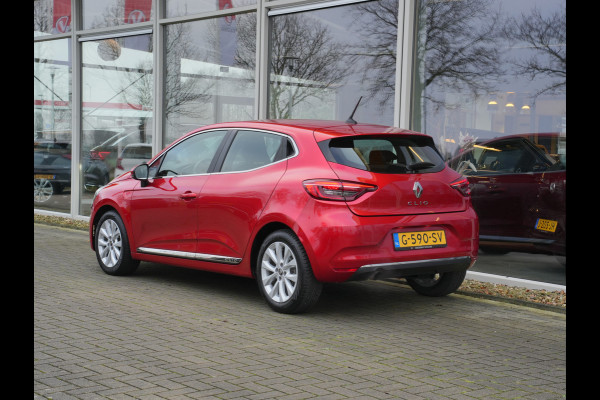 Renault Clio 1.0 TCe Intens | Navigatie | Climate Control | LED | DAB | Android/Apple Carplay