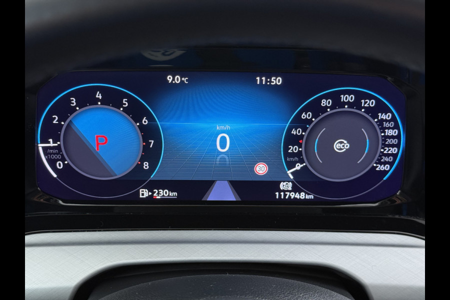 Volkswagen Golf 1.0 eTSI 111PK AUT-7 Nieuw Model Adap.Cruise Virtual Cockpit Apple Carplay Android APP-Connect Navi Ecc Pdc Life Stoel+Stuurverwarming Lmv Mirrorlink DAB Led Isofix Keyless mild hybride Complete Volkswagen Golf mild hybride!