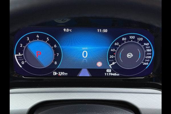 Volkswagen Golf 1.0 eTSI 111PK AUT-7 Nieuw Model Adap.Cruise Virtual Cockpit Apple Carplay Android APP-Connect Navi Ecc Pdc Life Stoel+Stuurverwarming Lmv Mirrorlink DAB Led Isofix Keyless mild hybride Complete Volkswagen Golf mild hybride!