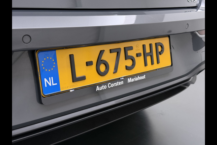 Volkswagen Golf 1.0 eTSI 111PK AUT-7 Nieuw Model Adap.Cruise Virtual Cockpit Apple Carplay Android APP-Connect Navi Ecc Pdc Life Stoel+Stuurverwarming Lmv Mirrorlink DAB Led Isofix Keyless mild hybride Complete Volkswagen Golf mild hybride!