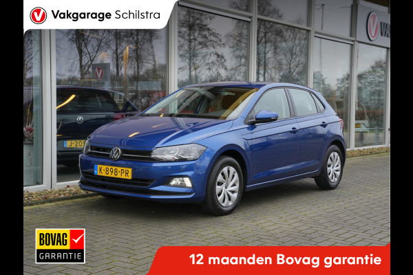 Volkswagen Polo 1.0 TSI Comfortline Business | Navigatie | DAB | Climate Control | Android/Apple Carplay
