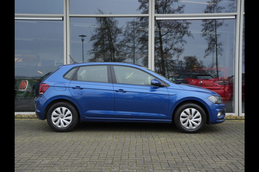 Volkswagen Polo 1.0 TSI Comfortline Business | Navigatie | DAB | Climate Control | Android/Apple Carplay